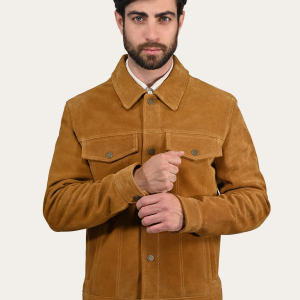 Trailblazer Trucker Jacket