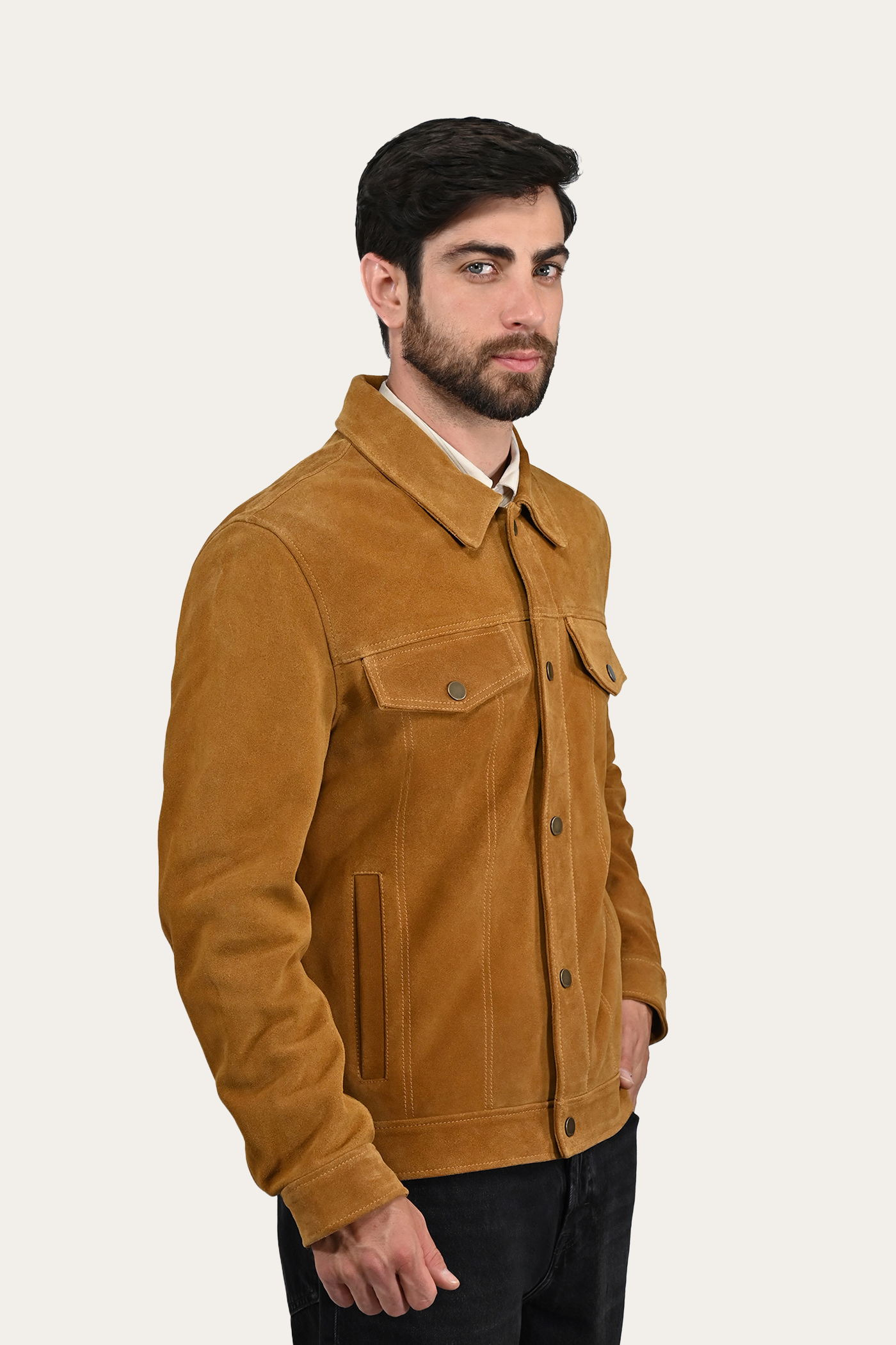 Trailblazer Trucker Jacket - Image 3