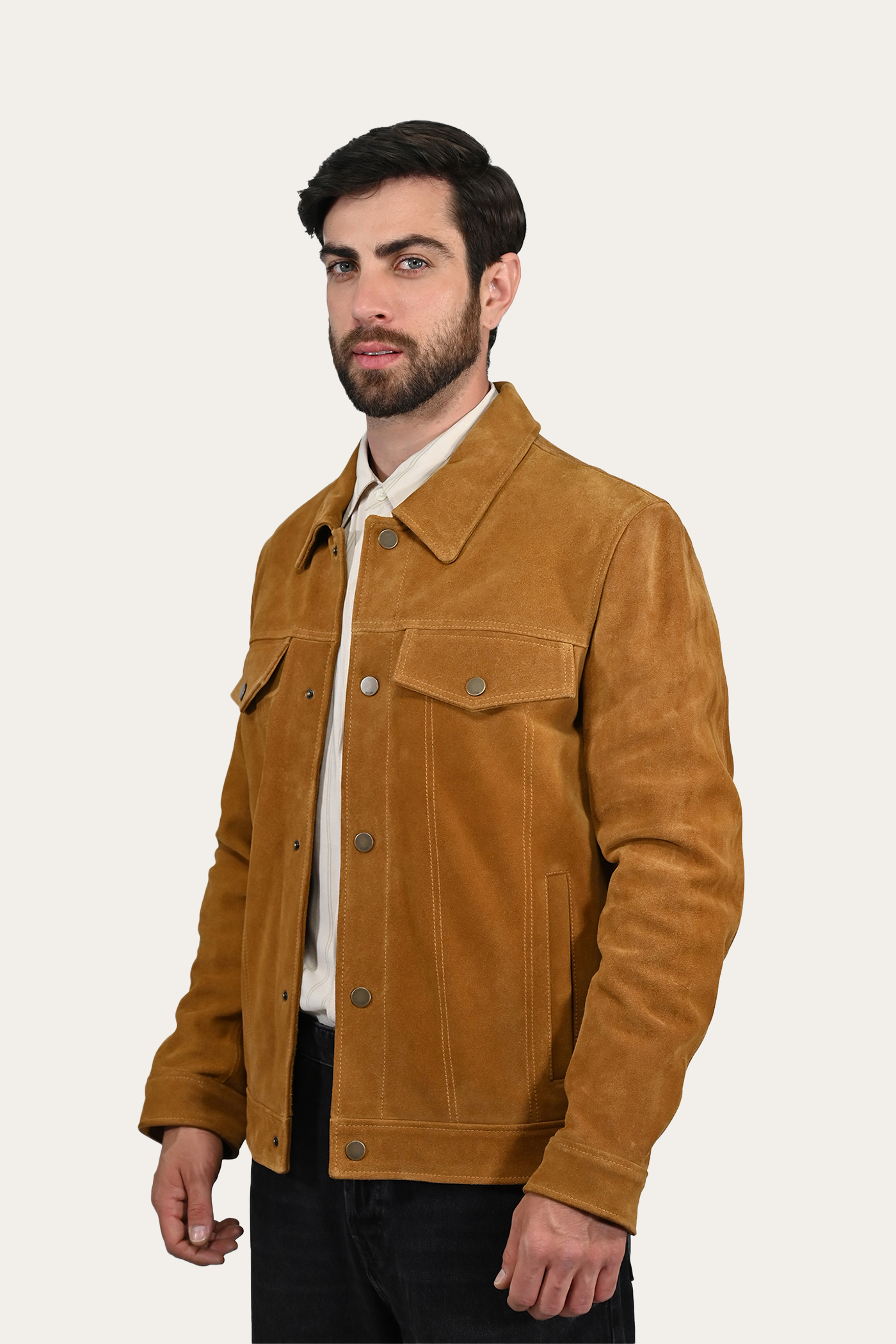 Trailblazer Trucker Jacket - Image 4