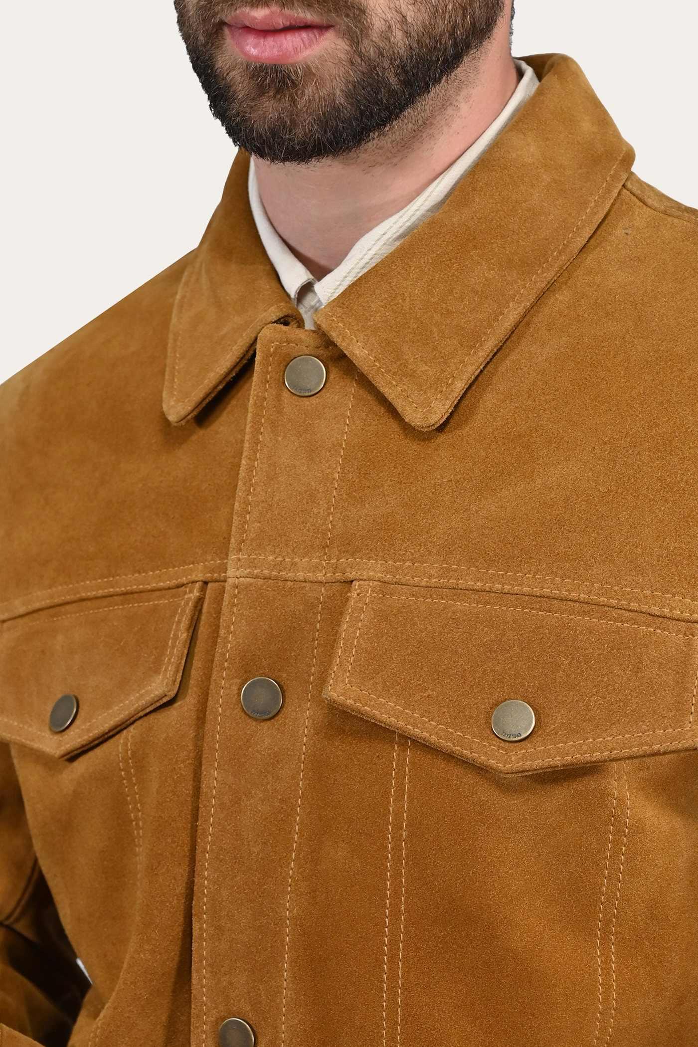 Trailblazer Trucker Jacket - Image 5