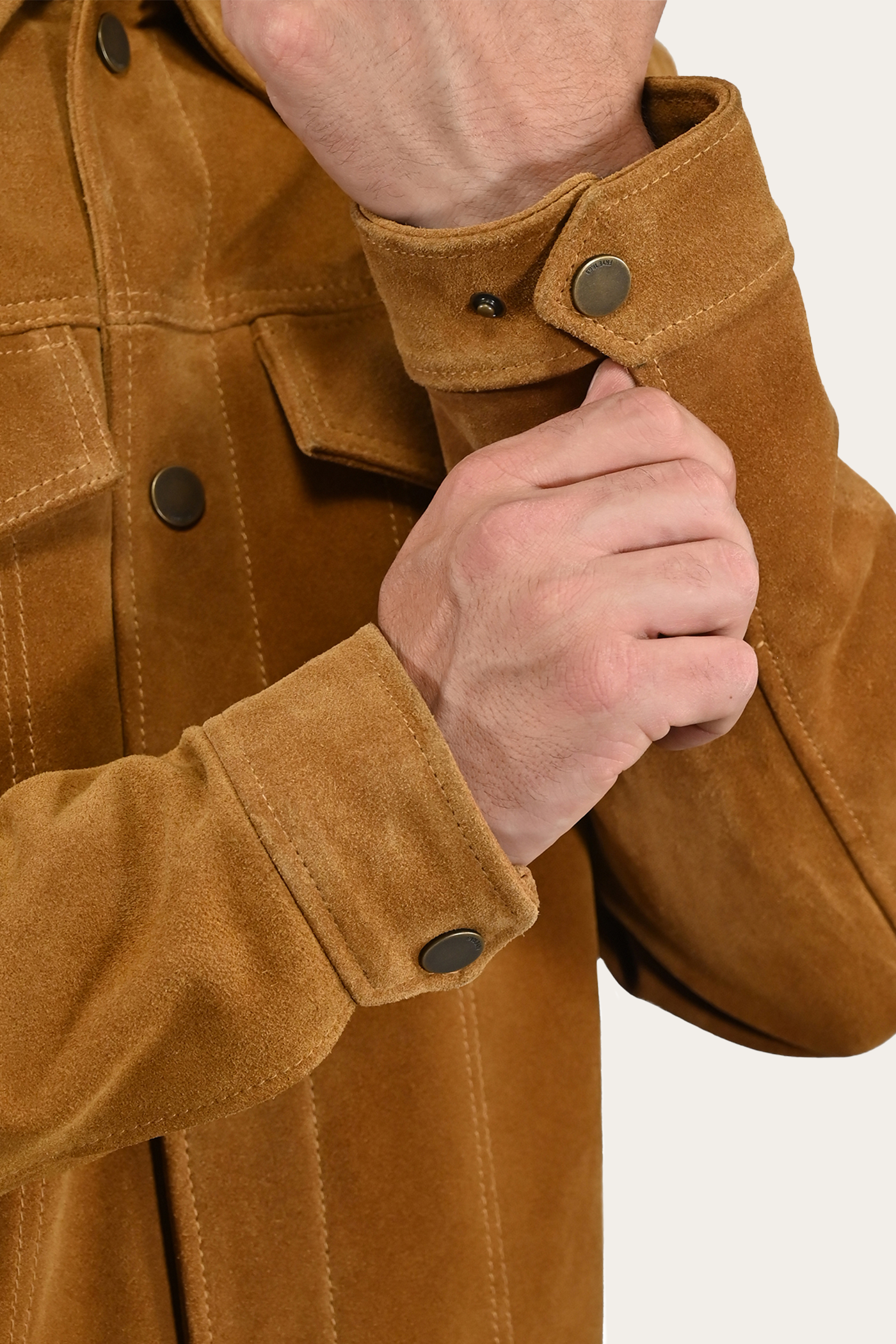 Trailblazer Trucker Jacket - Image 6