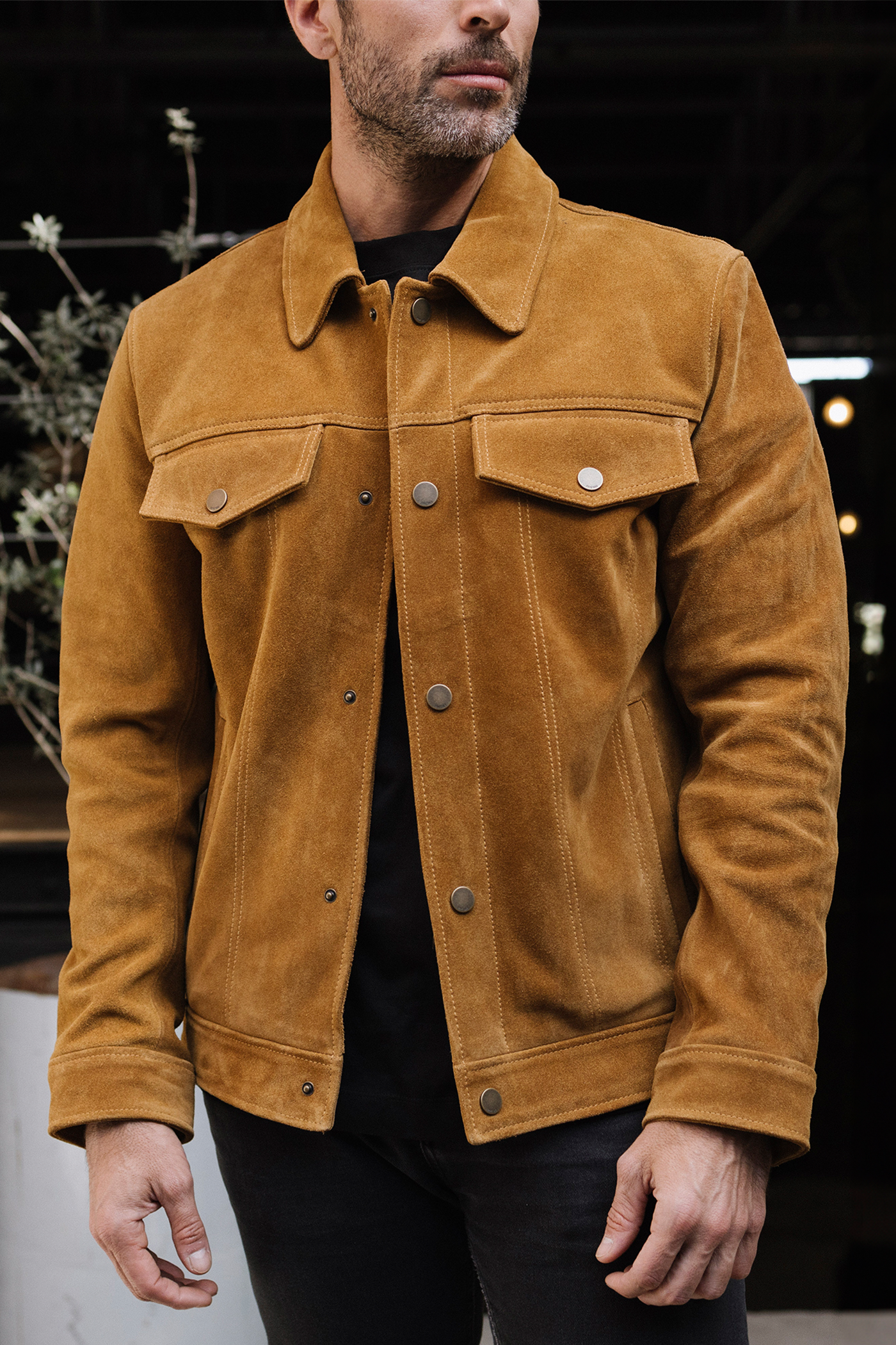 Trailblazer Trucker Jacket - Image 7