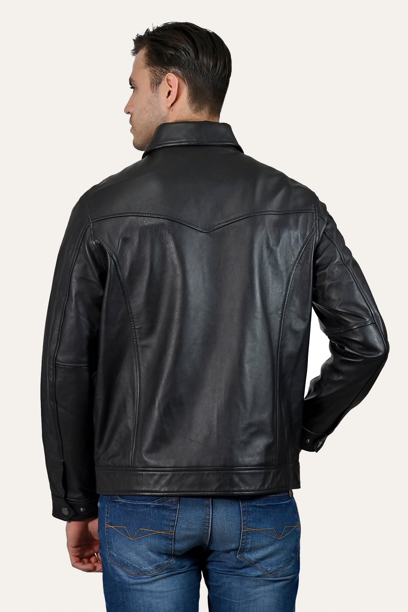 Durango Trucker Jacket - Image 2