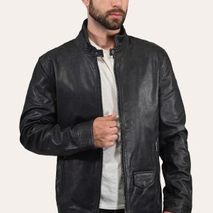 Lawton Biker Jacket