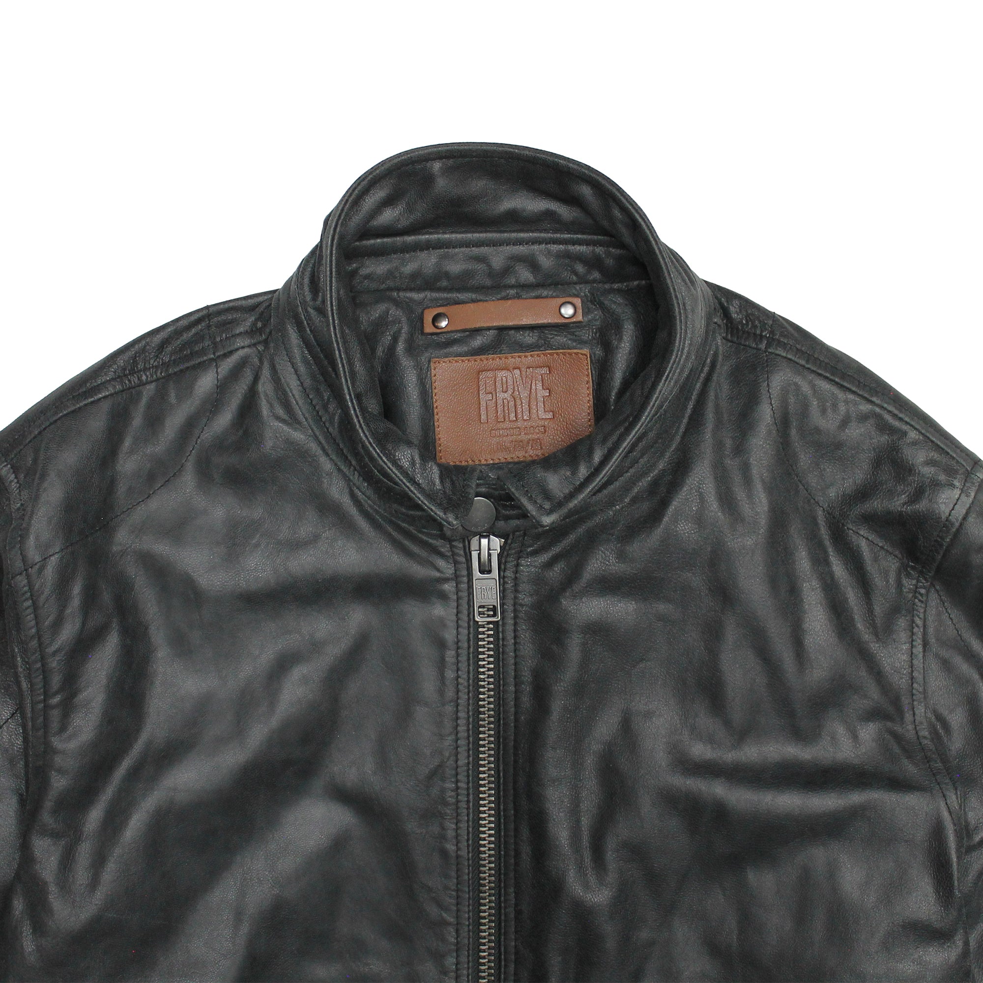 Lawton Biker Jacket - Image 5