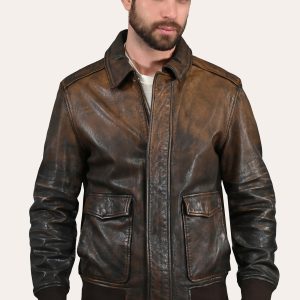 Nebraska Bomber Jacket