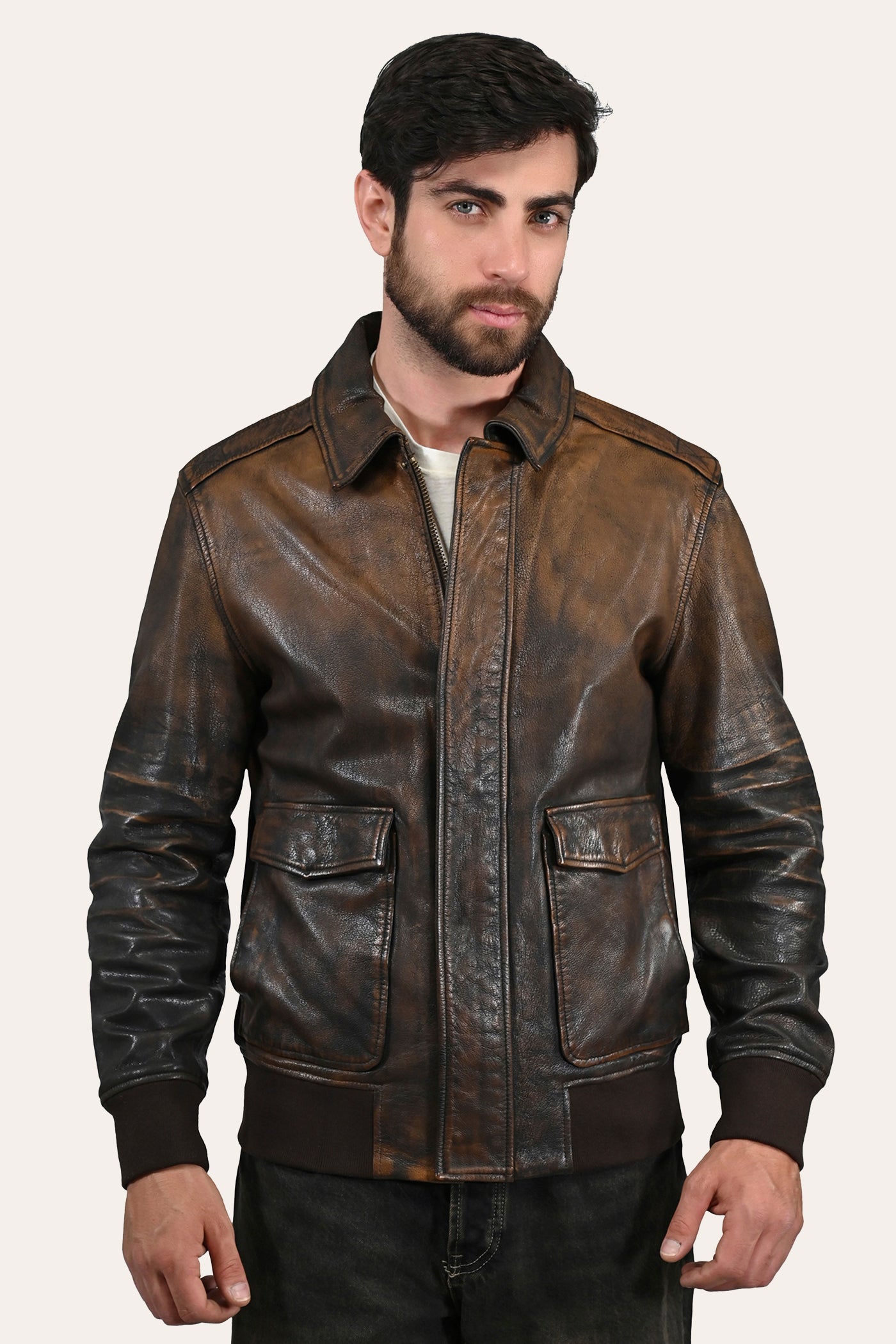 Nebraska Bomber Jacket