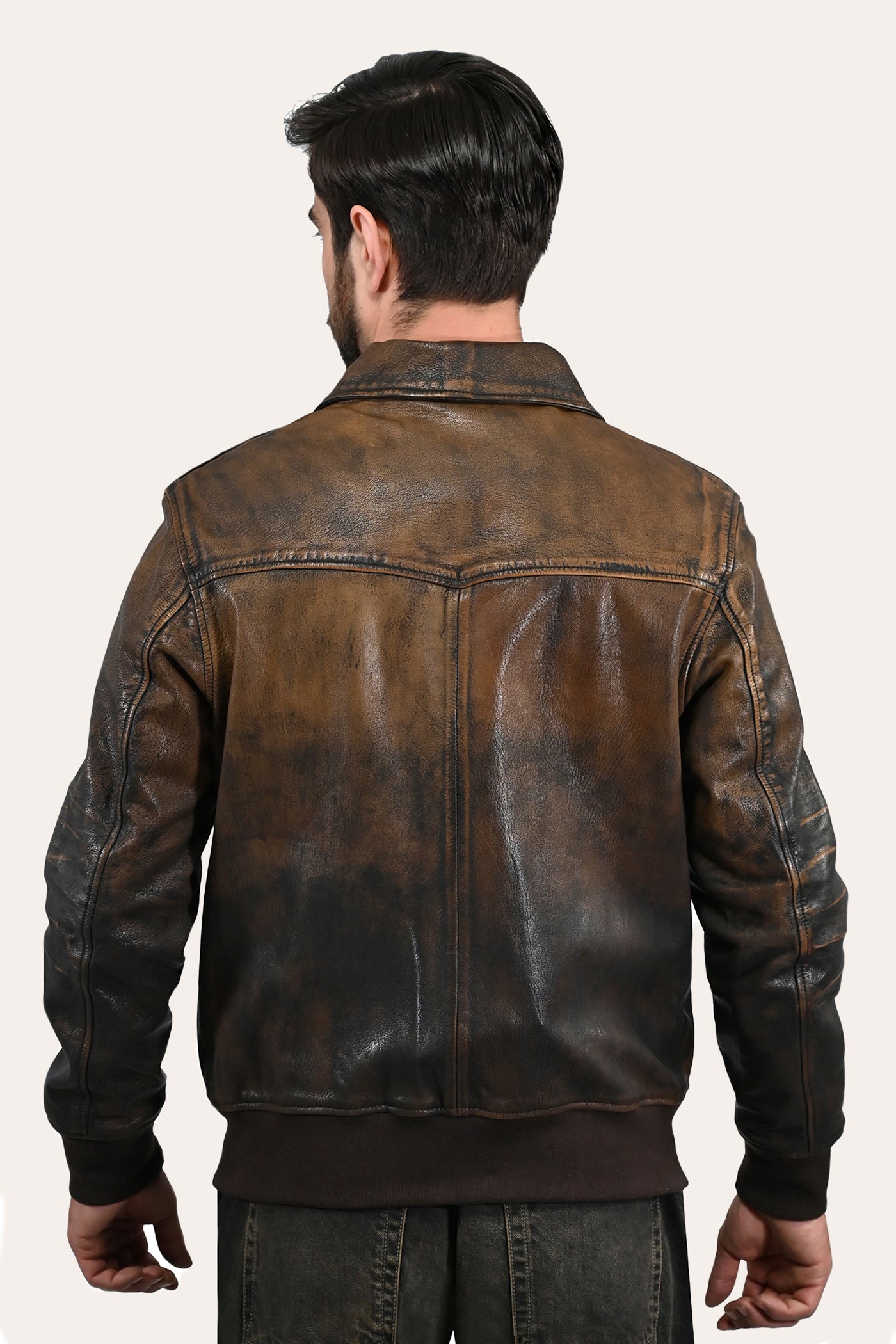 Nebraska Bomber Jacket - Image 2