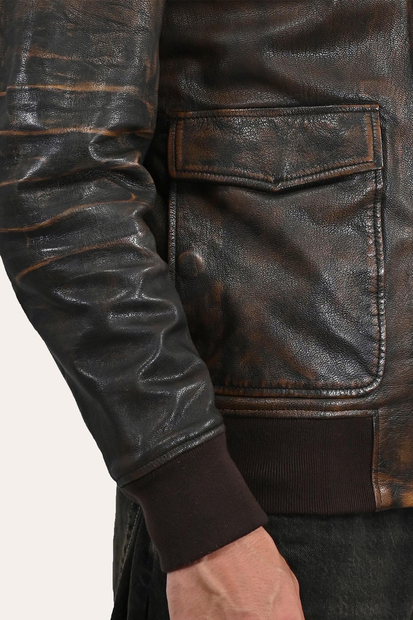 Nebraska Bomber Jacket - Image 4