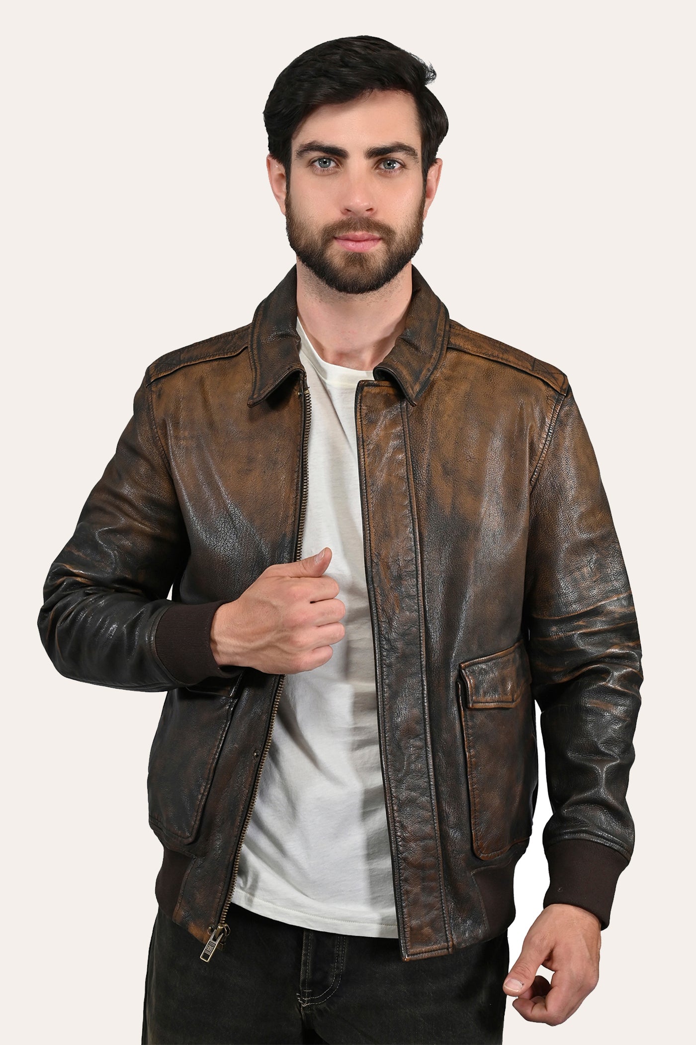 Nebraska Bomber Jacket - Image 5