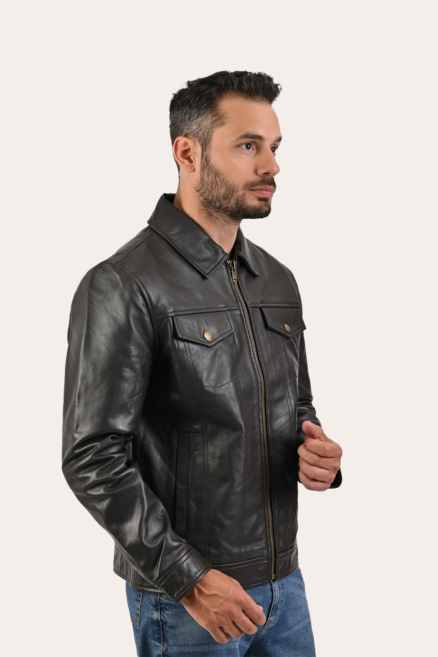 Kentucky Trucker Jacket - Image 3