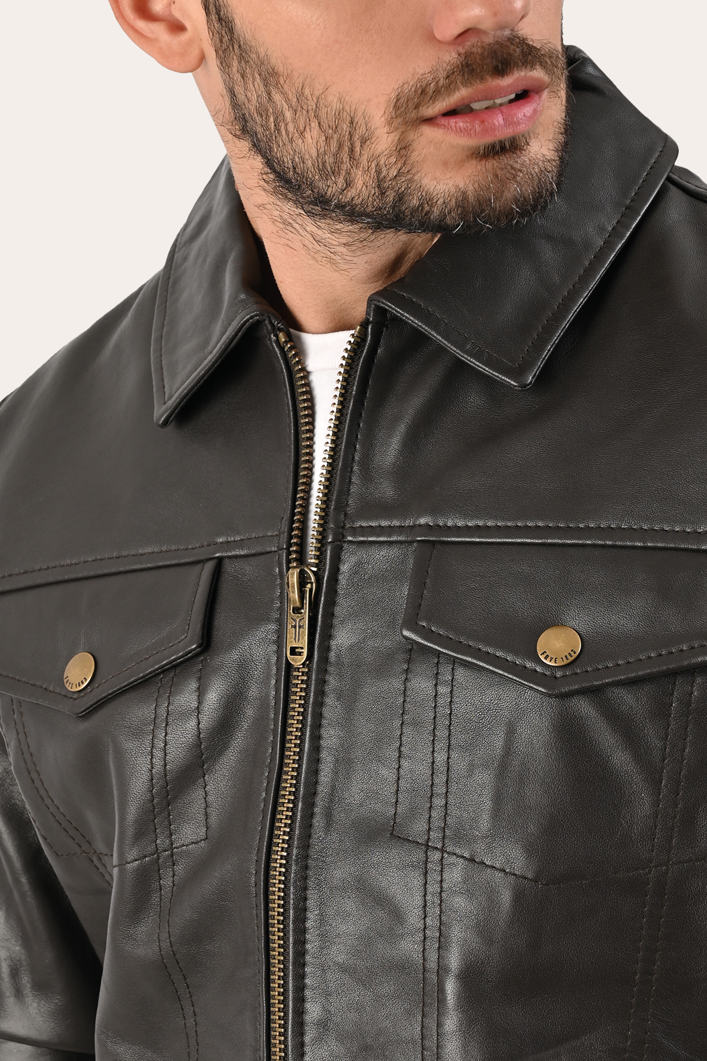 Kentucky Trucker Jacket - Image 5