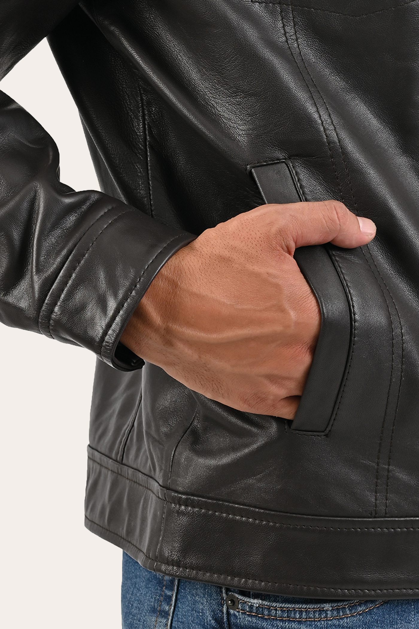 Kentucky Trucker Jacket - Image 6