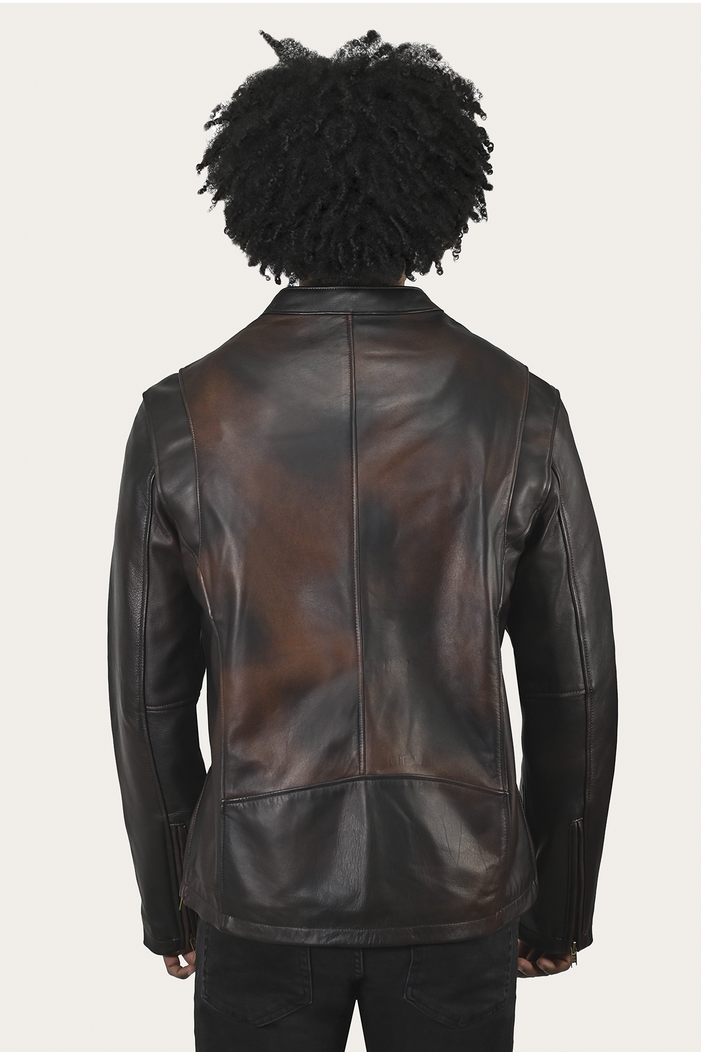 Huck Racer Jacket - Image 2