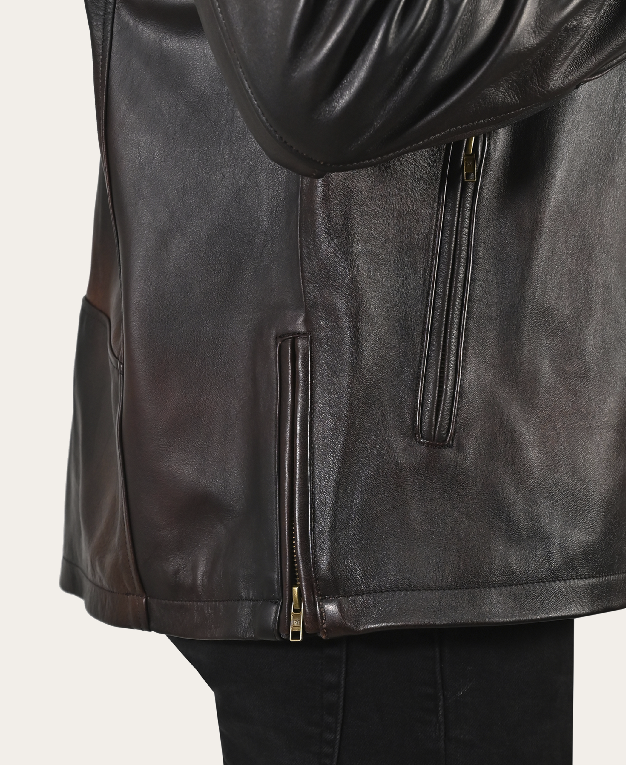 Huck Racer Jacket - Image 4