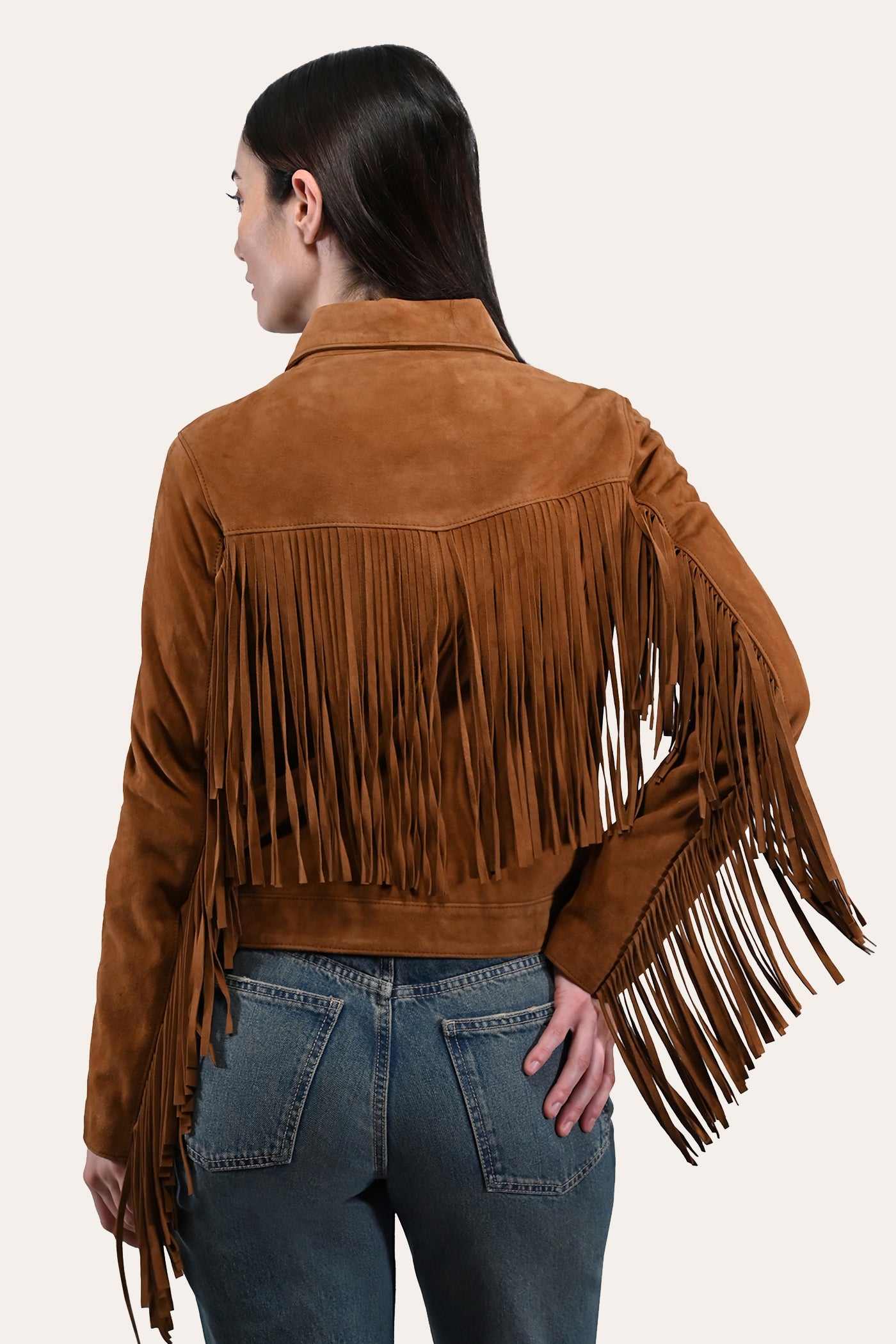 Nash Trucker Jacket - Image 8
