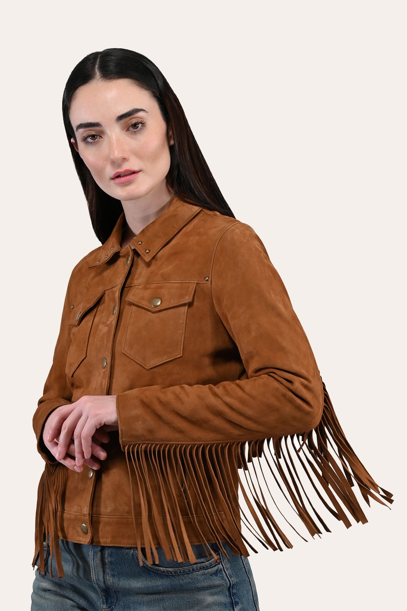 Nash Trucker Jacket - Image 2