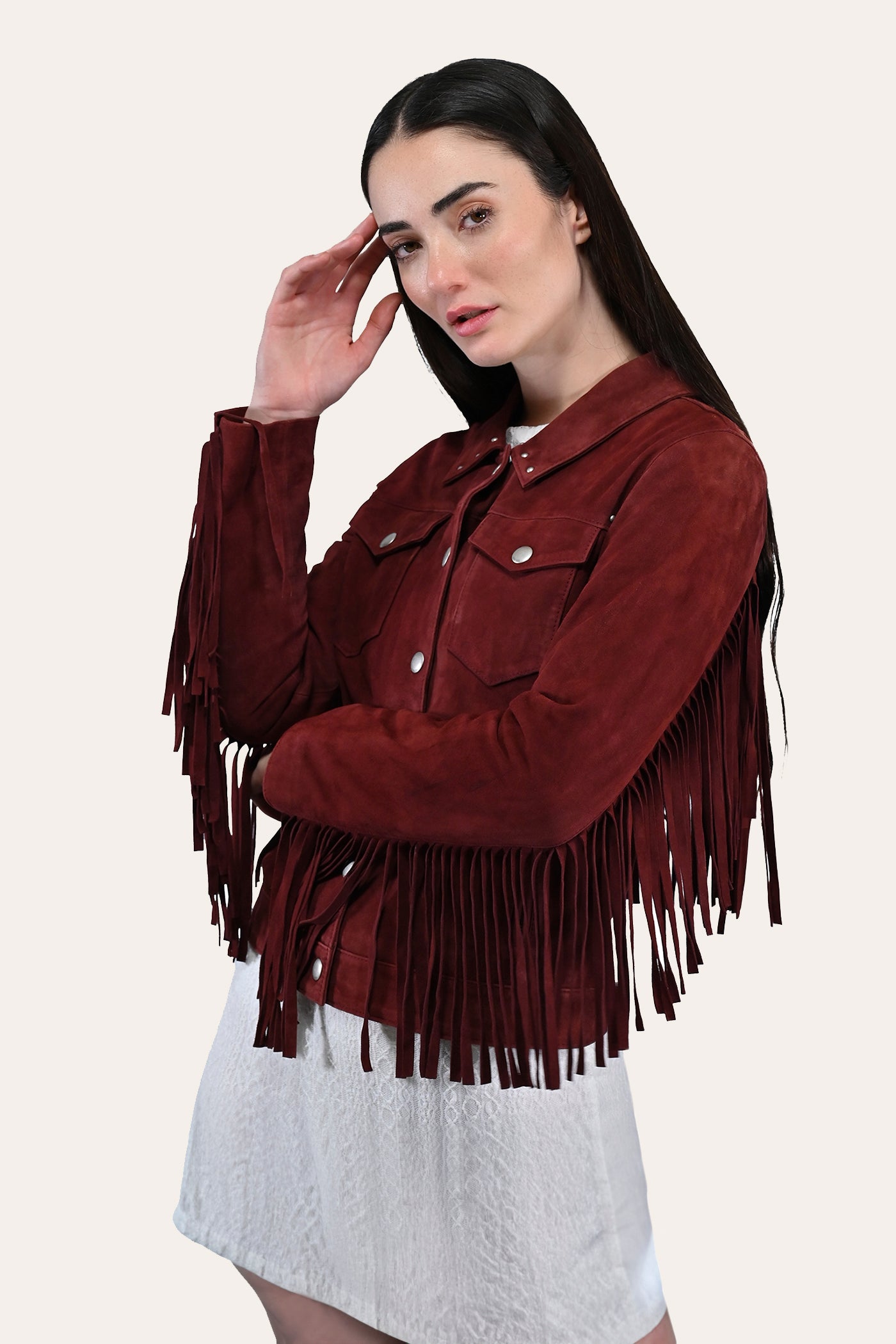 Nash Trucker Jacket - Image 9