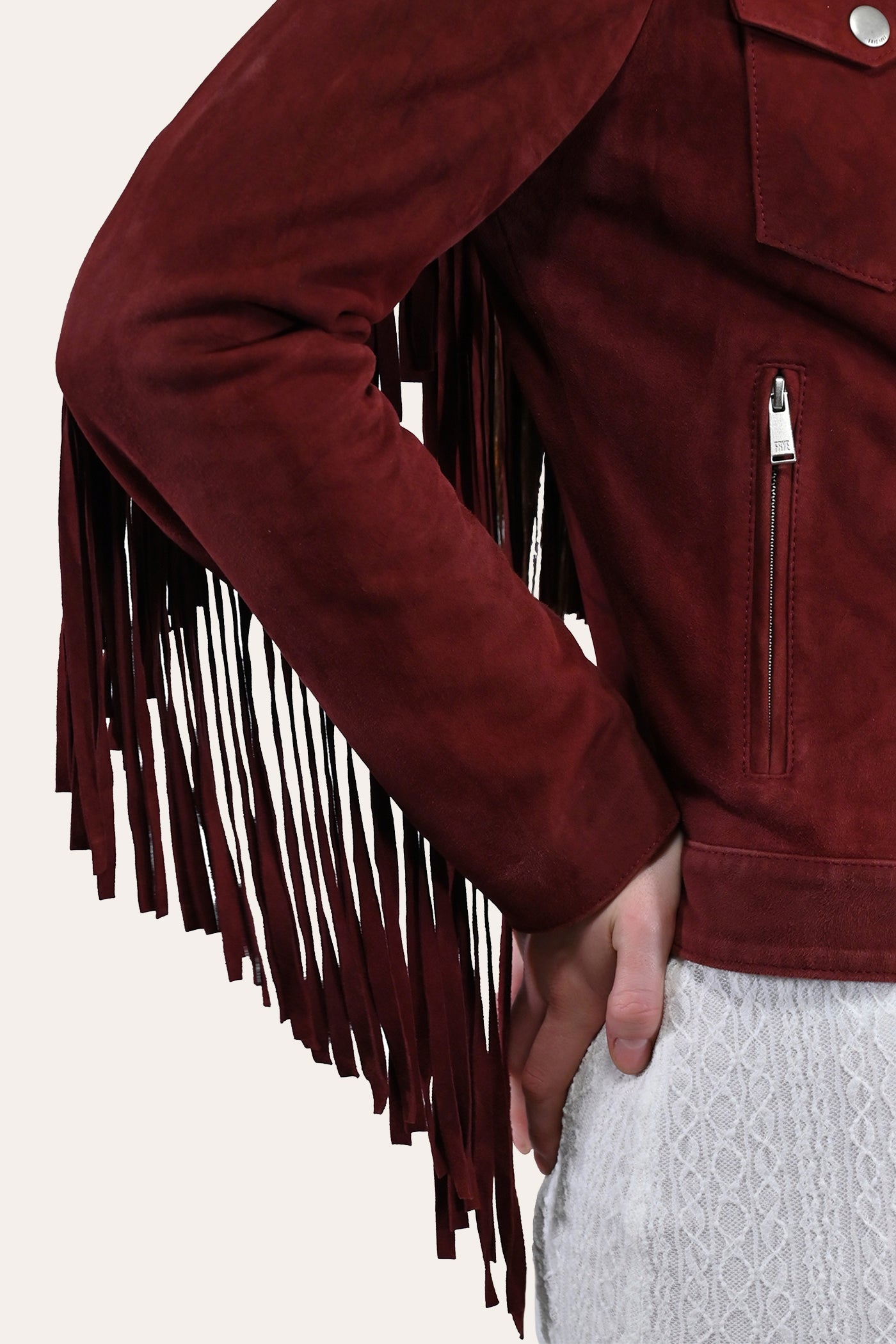 Nash Trucker Jacket - Image 7