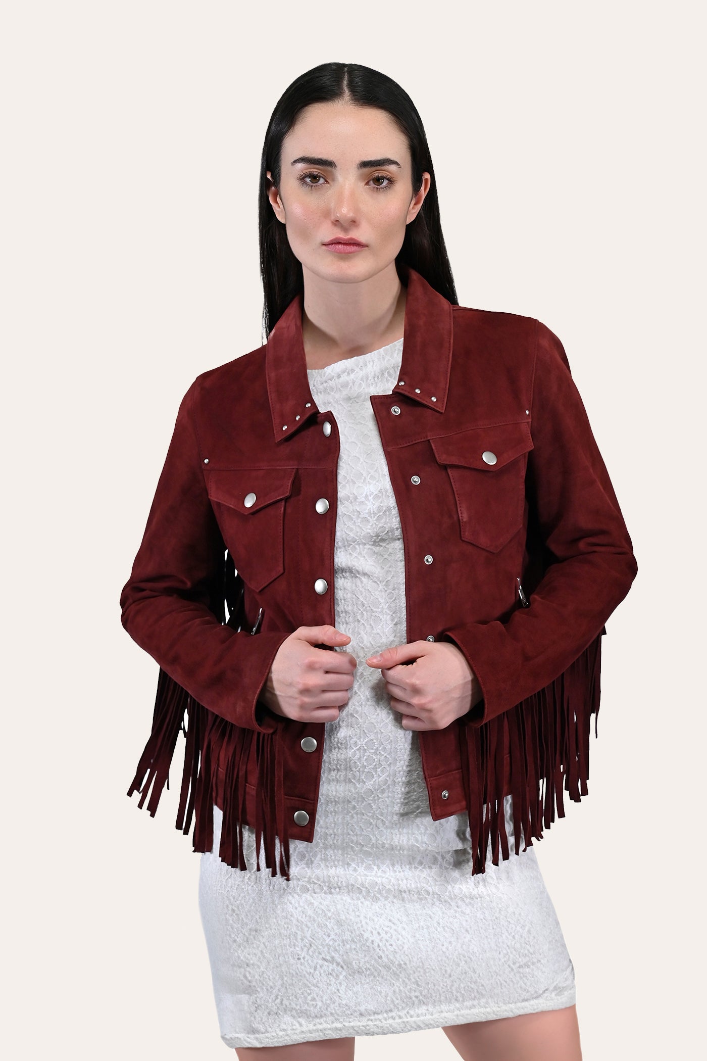 Nash Trucker Jacket - Image 6