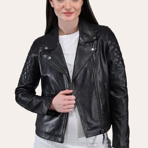 Oklahoma Biker Jacket