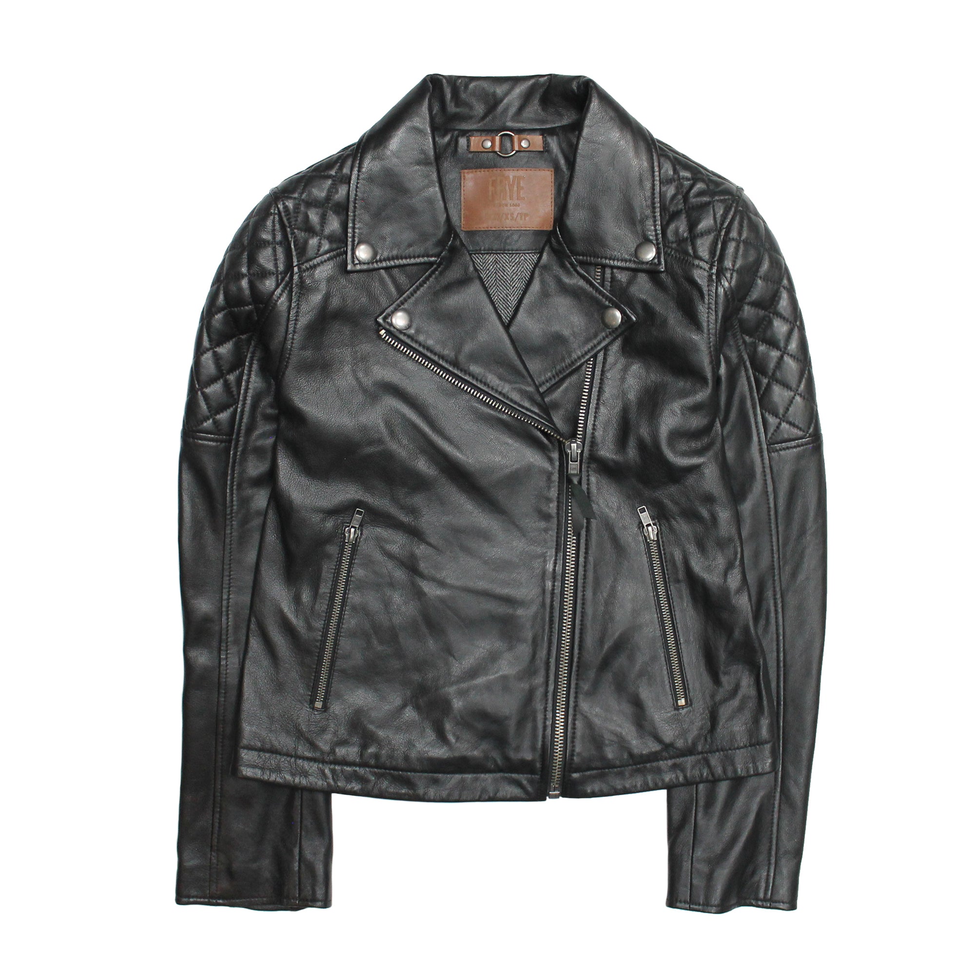 Oklahoma Biker Jacket - Image 3