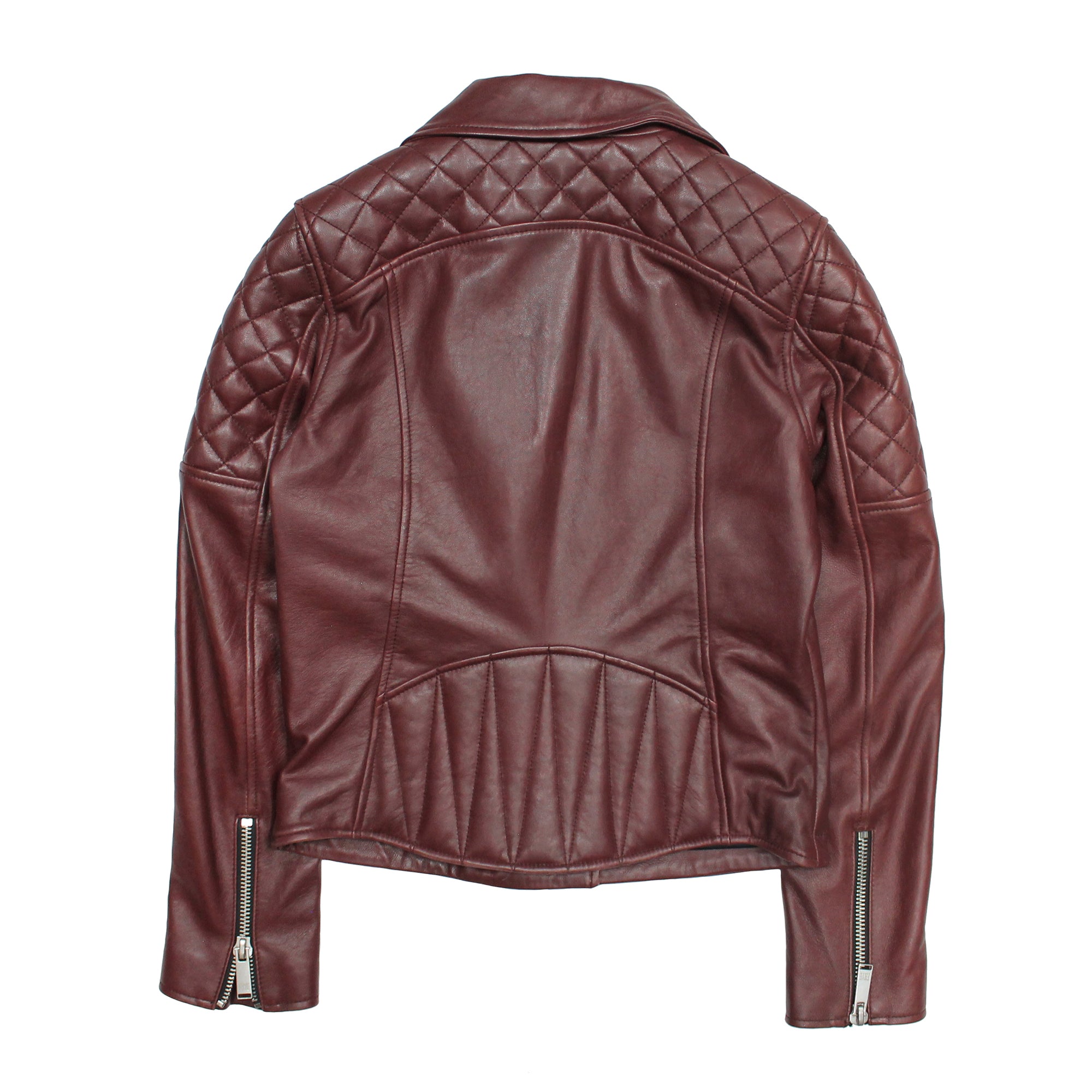 Oklahoma Biker Jacket - Image 3