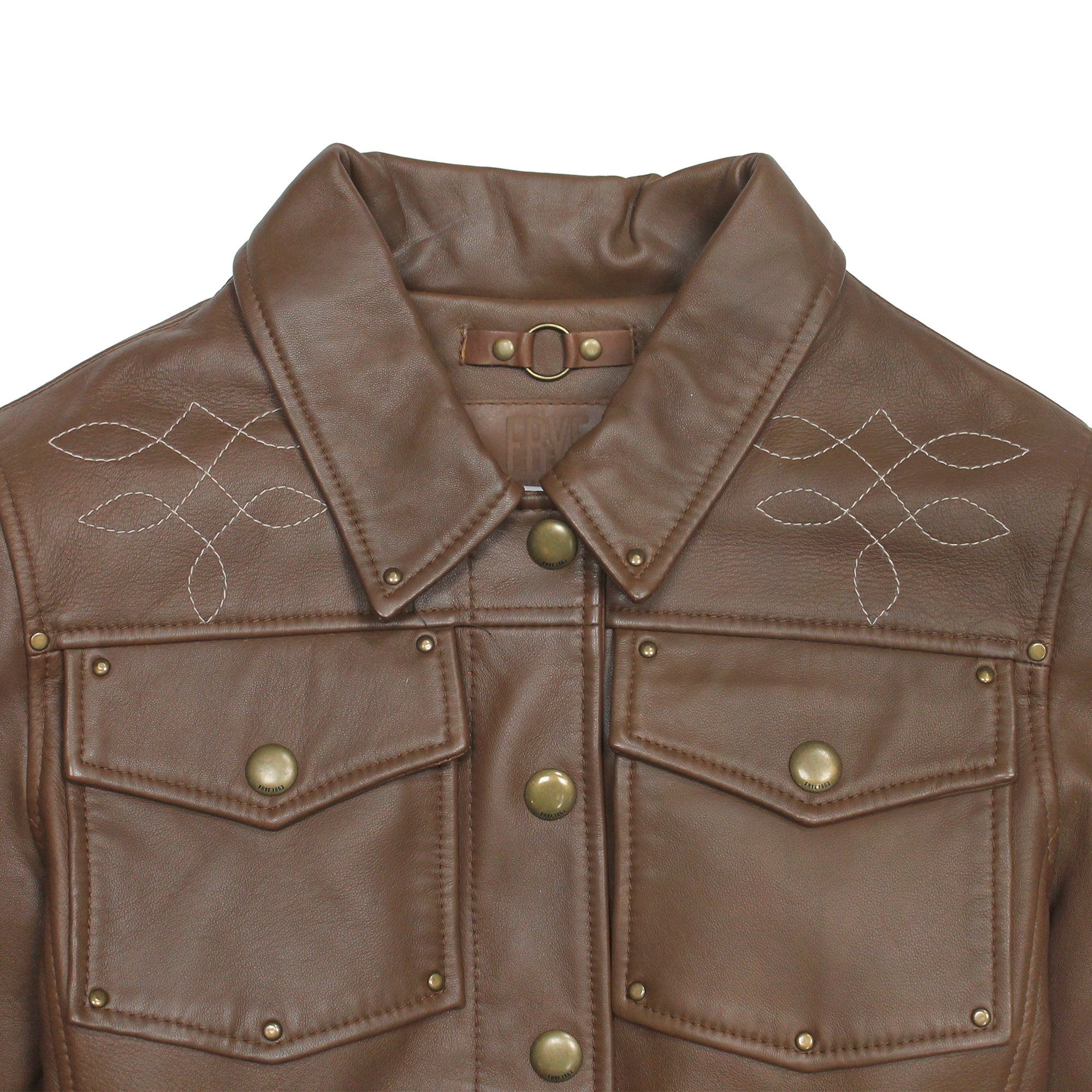 Callum Trucker Jacket - Image 5