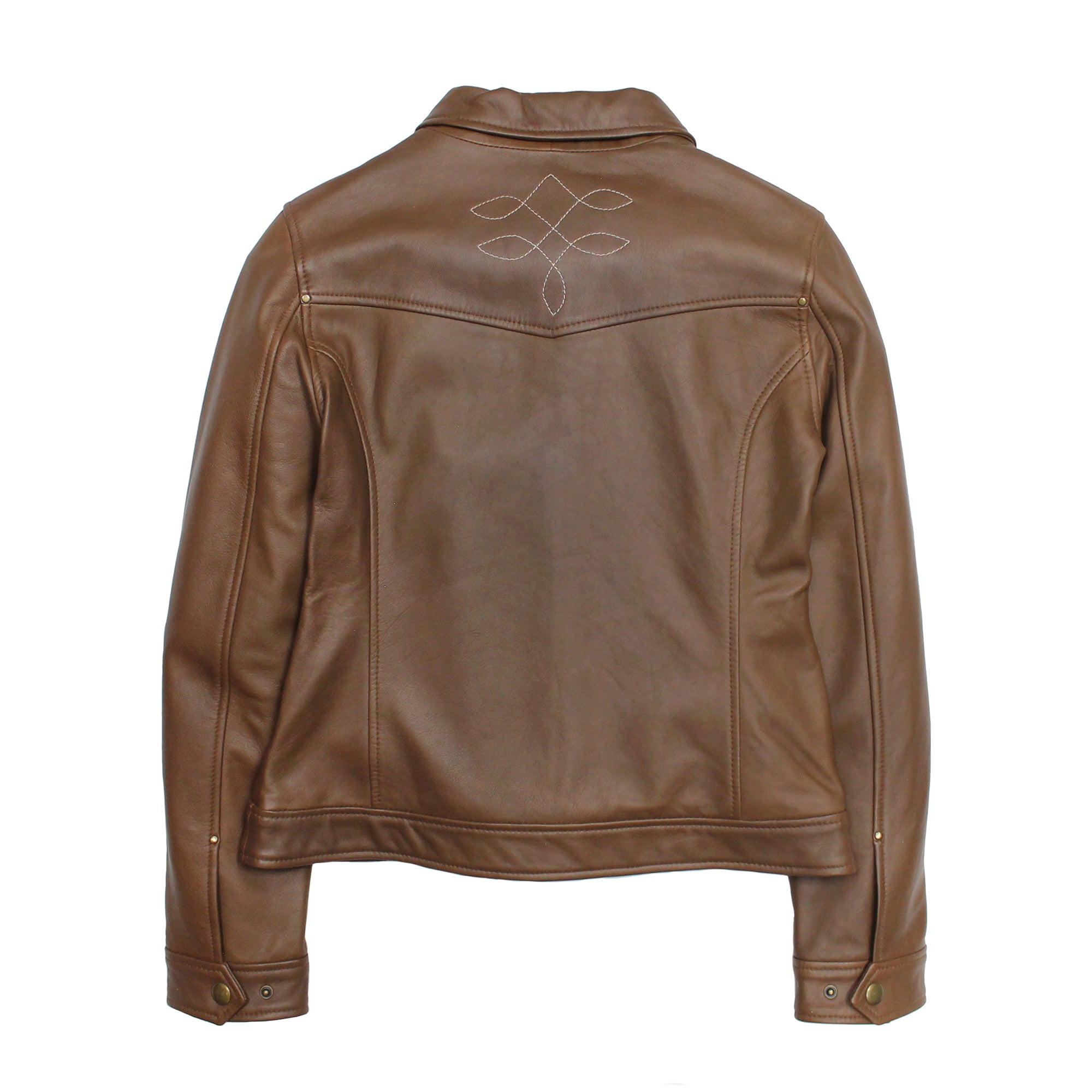 Callum Trucker Jacket - Image 4
