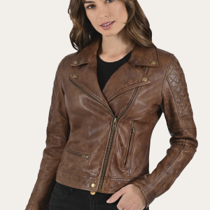 Cordially Modern Biker Jacket