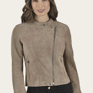 Jace Leather Jacket