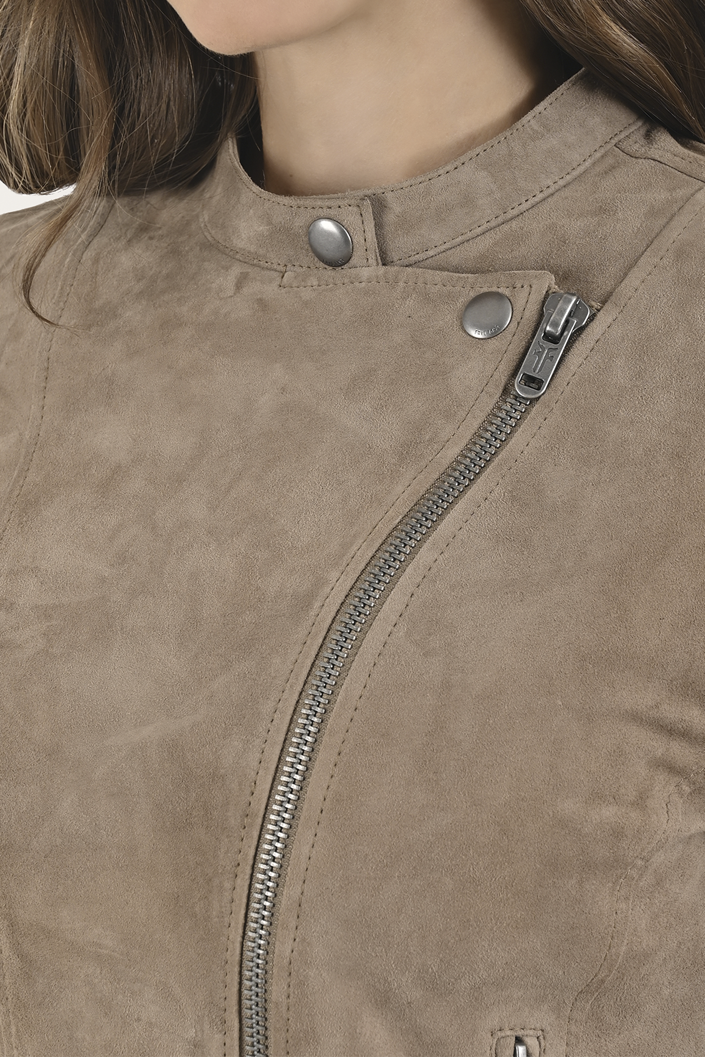 Jace Leather Jacket - Image 10