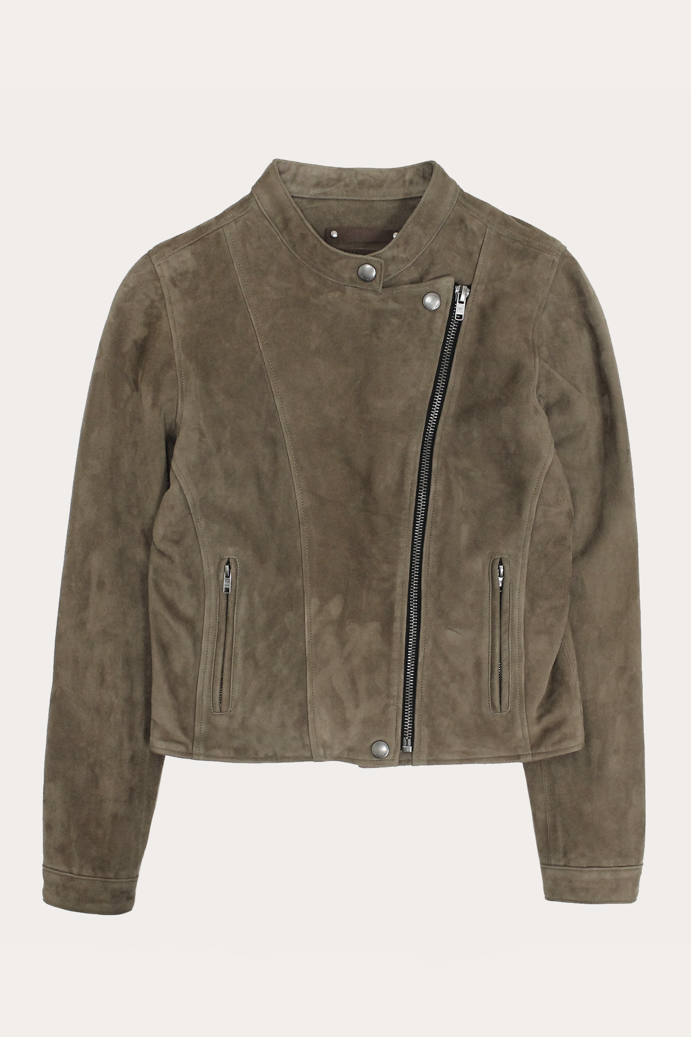 Jace Leather Jacket - Image 7