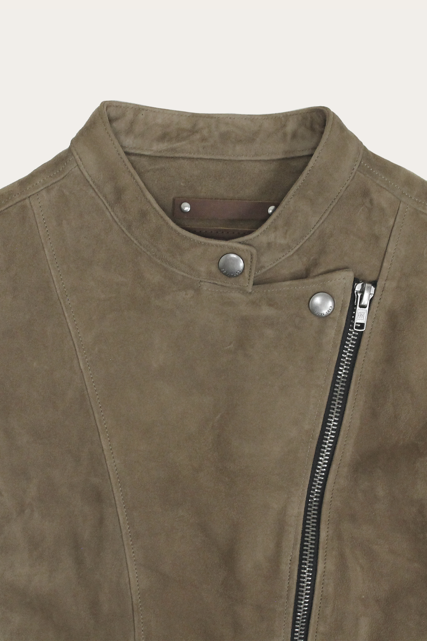 Jace Leather Jacket - Image 6