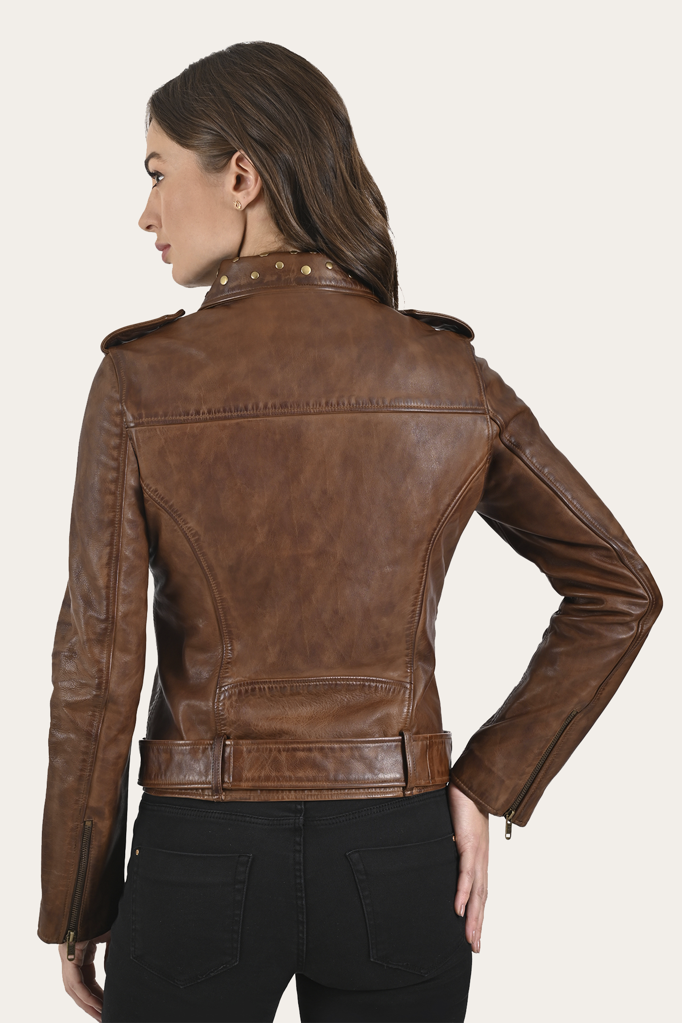Linc Biker Jacket - Image 2