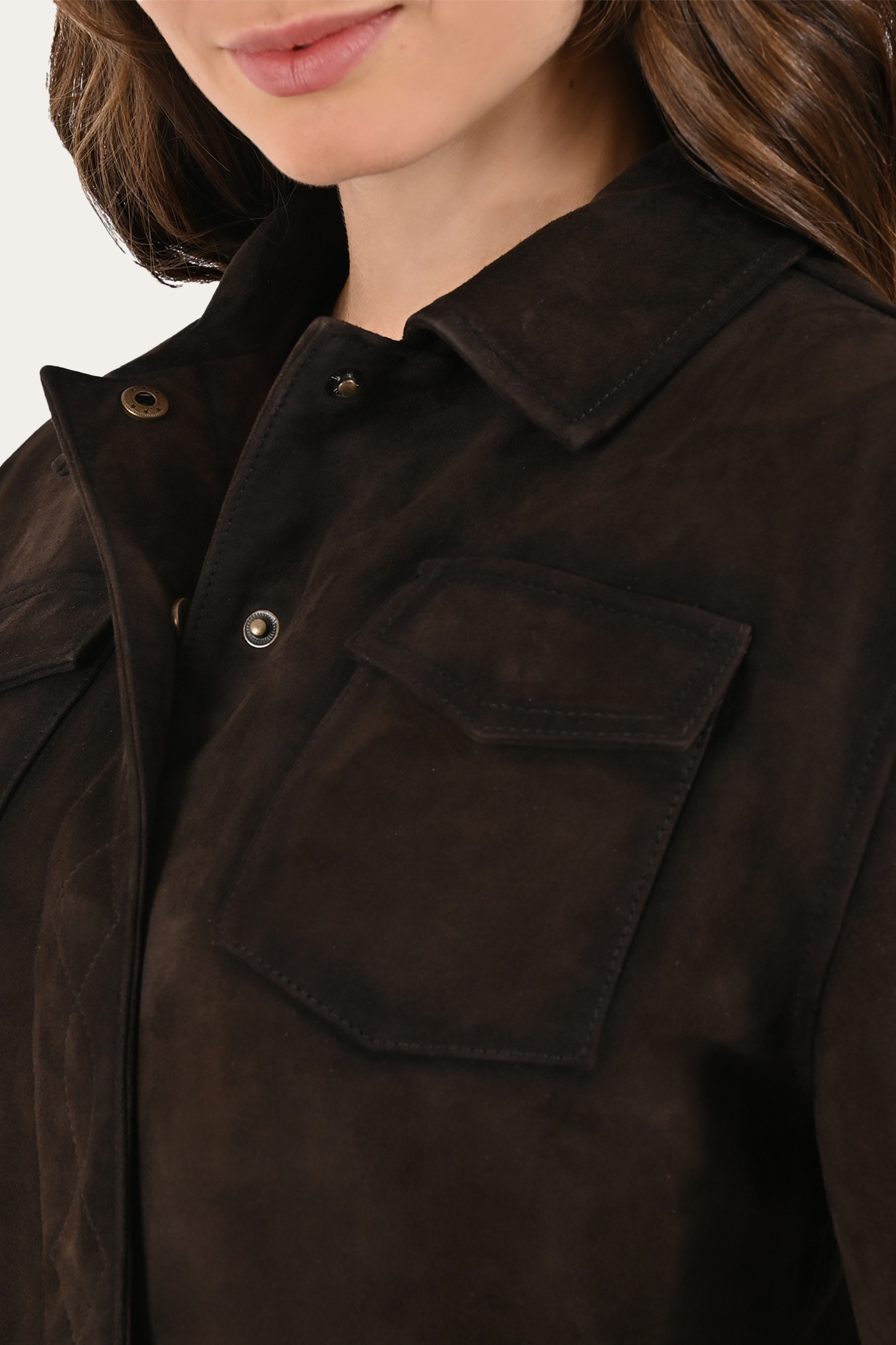 Avett Overshirt Jacket - Image 4