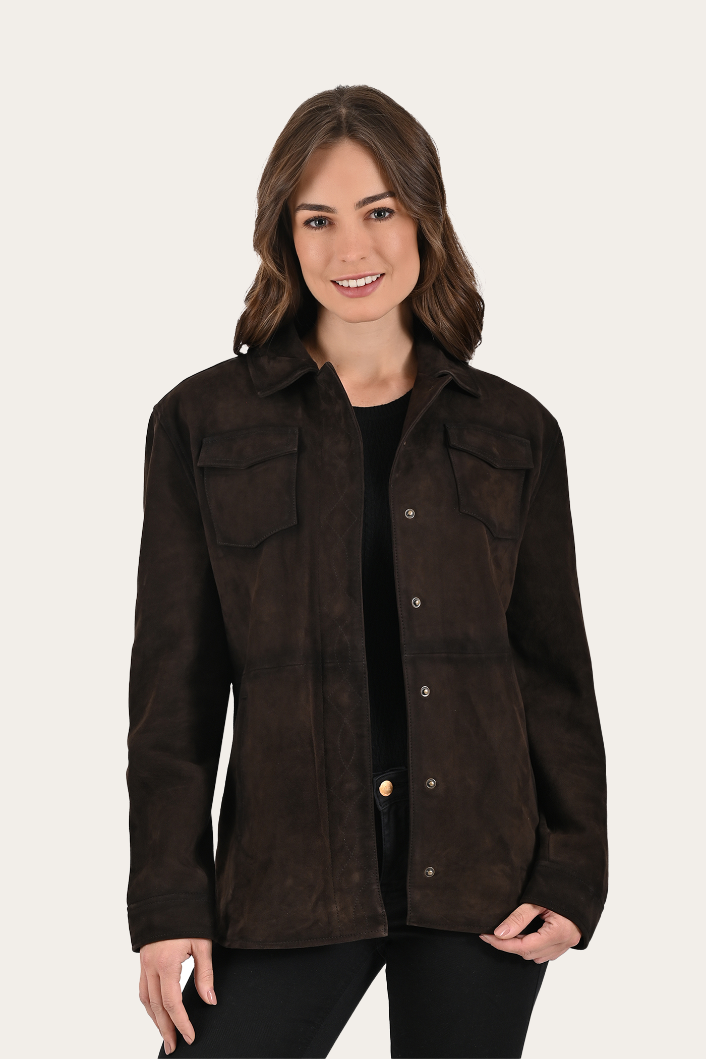 Avett Overshirt Jacket - Image 7