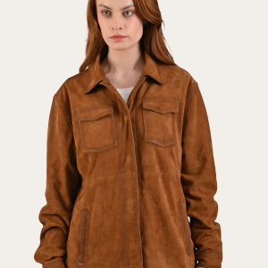 Avett Overshirt Jacket