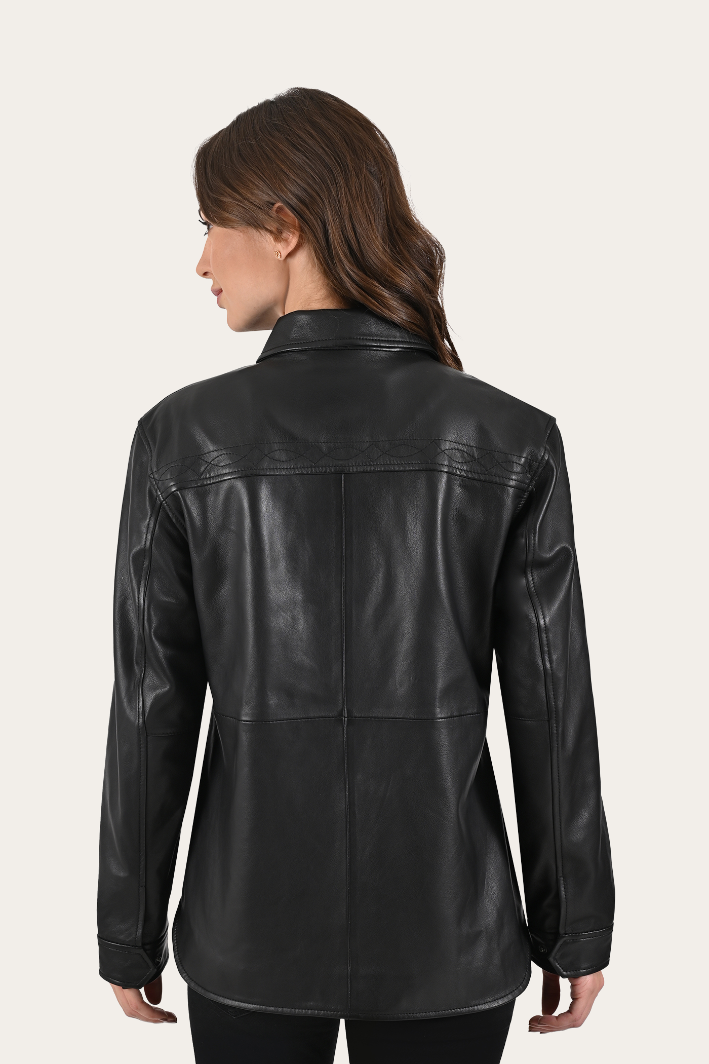 Bailor Shirt Jacket - Image 2