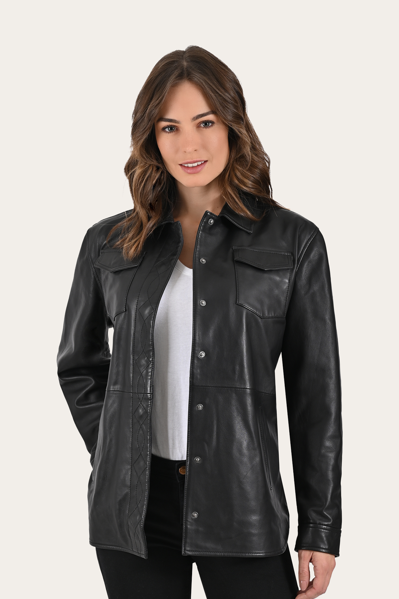 Bailor Shirt Jacket - Image 4