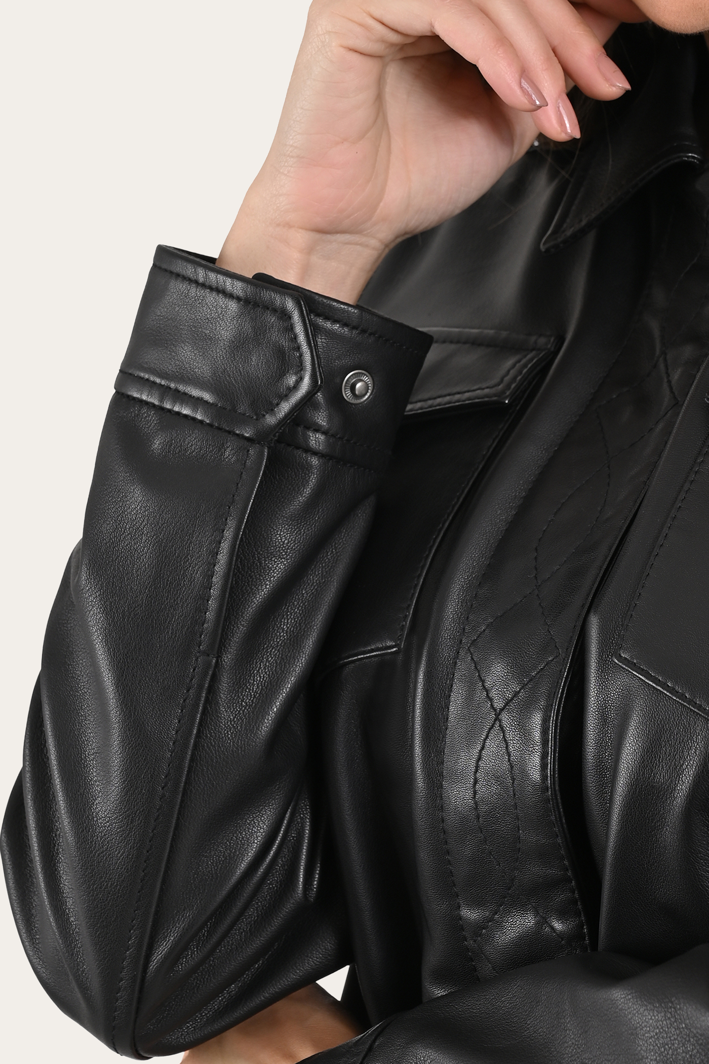Bailor Shirt Jacket - Image 7