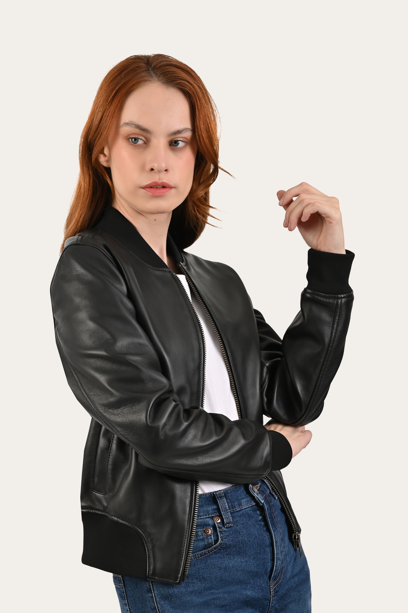 Bolton Bomber Jacket - Image 4