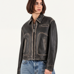 Clancy Jacket
