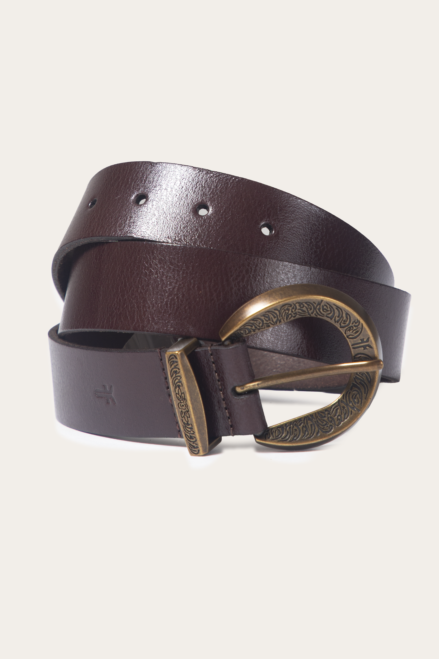 35mm Engraved Buckle Belt - Image 2