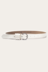 25mm Woven Perf Keeper Belt