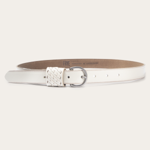 25mm Woven Perf Keeper Belt