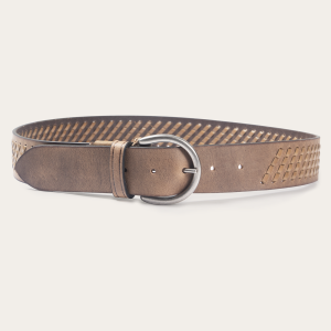 38mm Woven Perf Belt