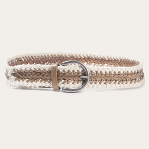 38mm Braided Cording Belt