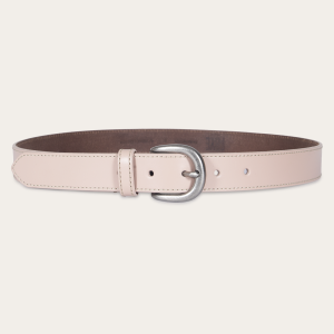 30mm Belt W/ Contrast Stitching
