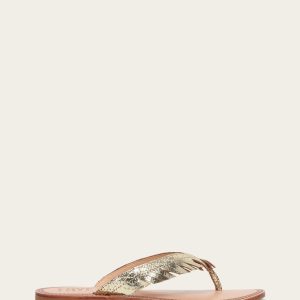 Ava Fringe Sandal